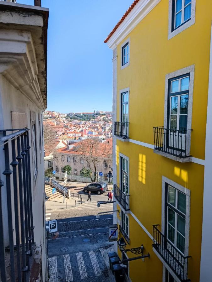 2 Bedroom Apartment - Bairro Alto Residence Лиссабон Экстерьер фото