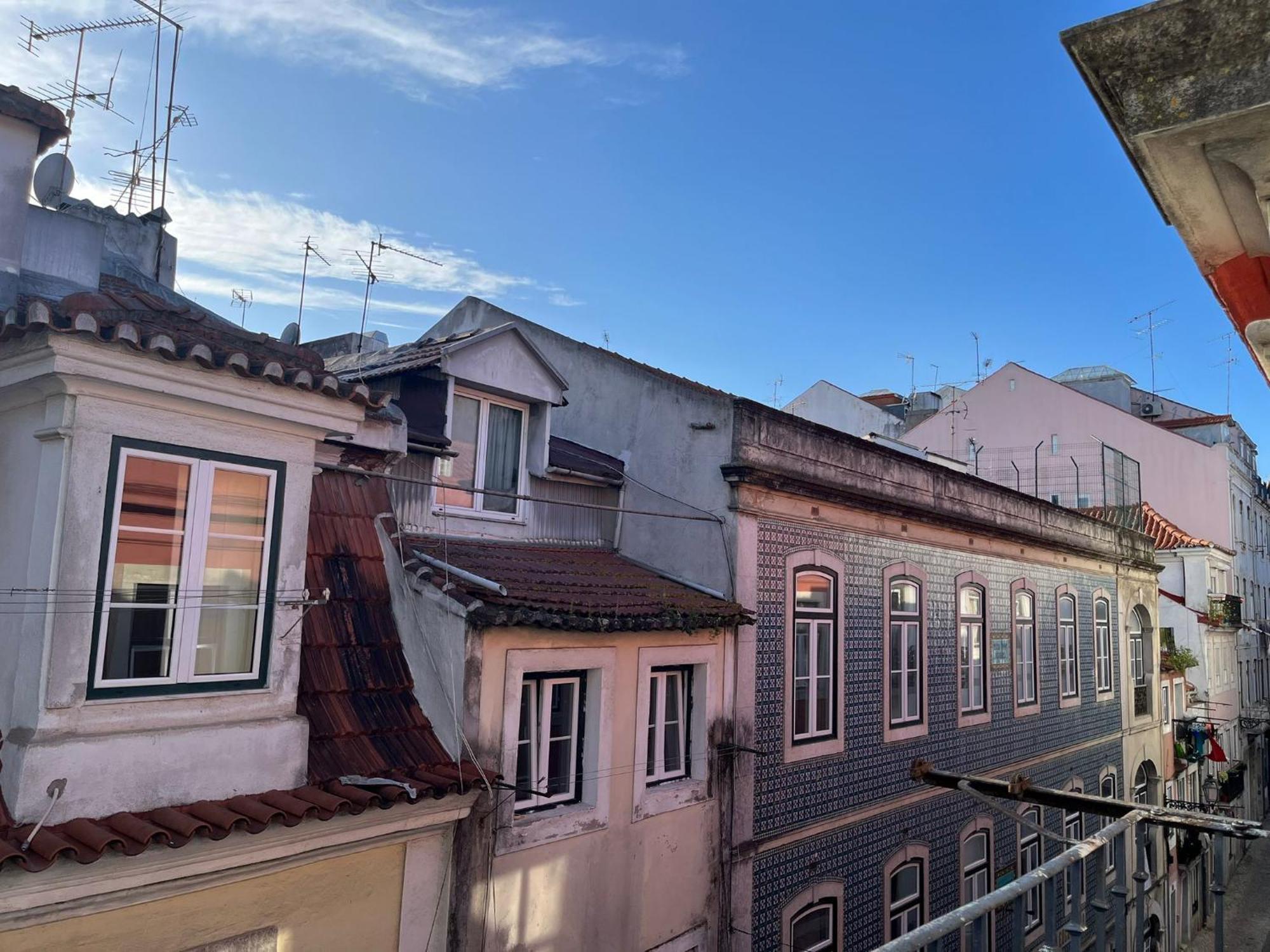 2 Bedroom Apartment - Bairro Alto Residence Лиссабон Экстерьер фото