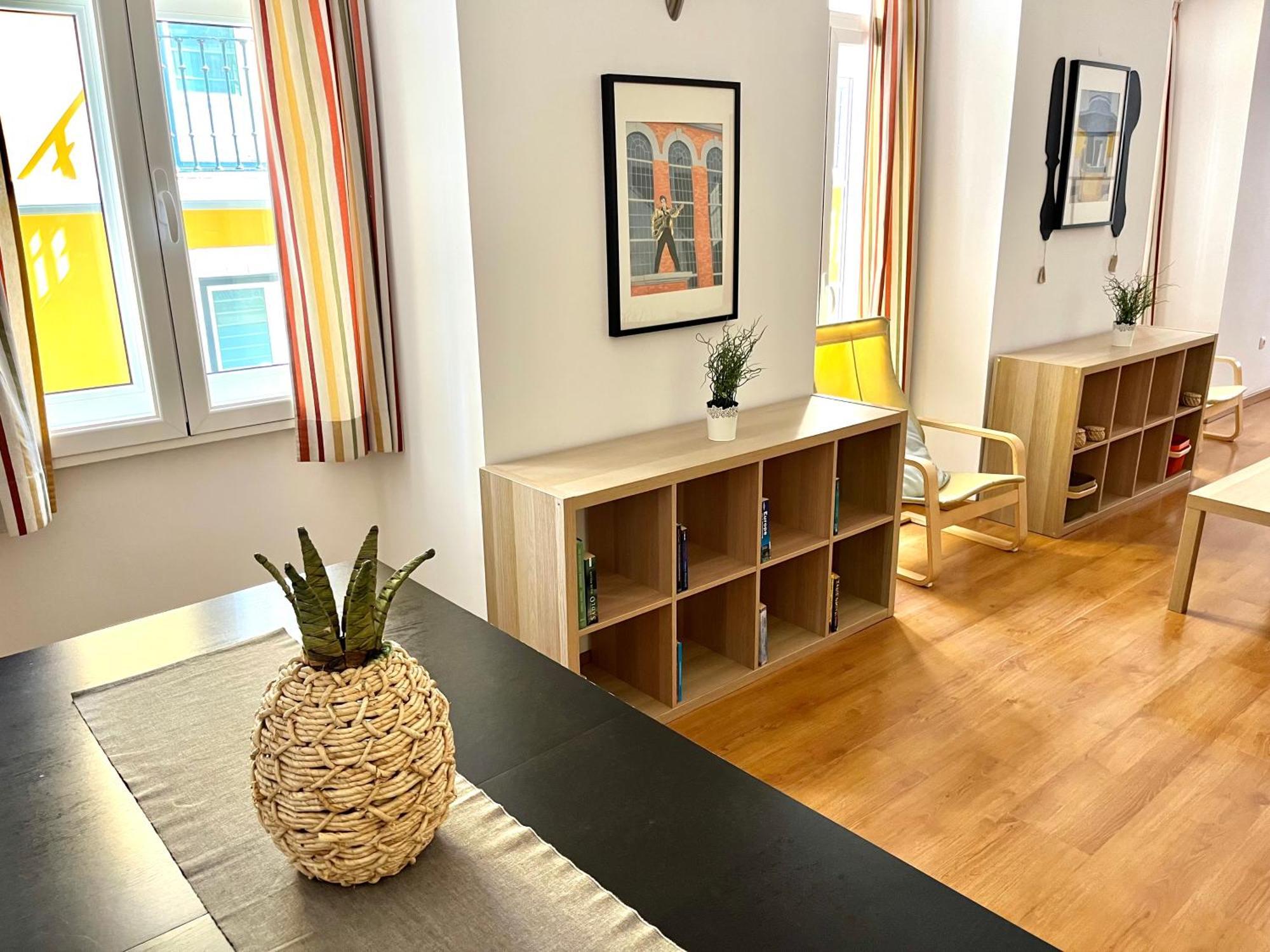 2 Bedroom Apartment - Bairro Alto Residence Лиссабон Экстерьер фото