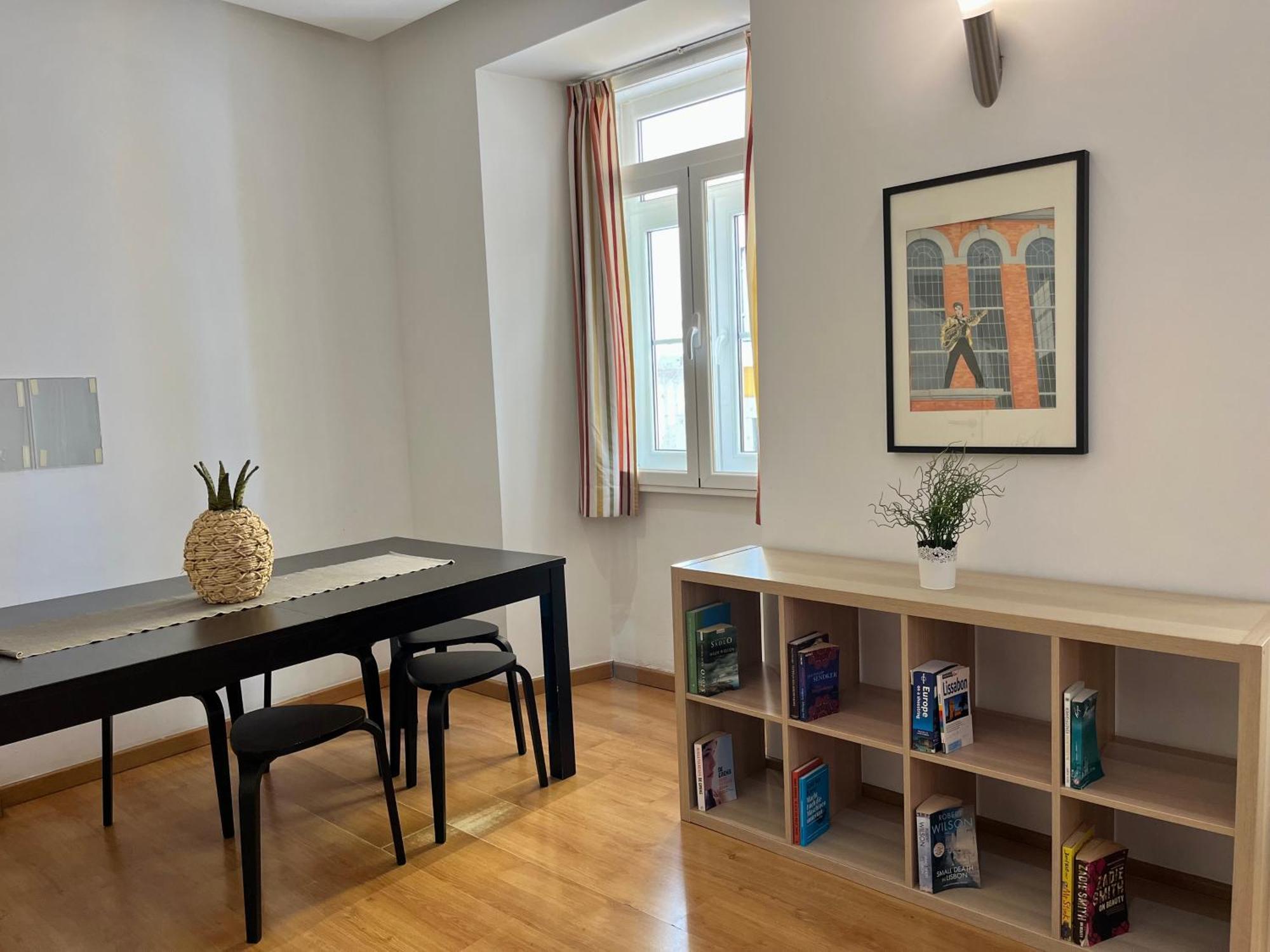 2 Bedroom Apartment - Bairro Alto Residence Лиссабон Экстерьер фото