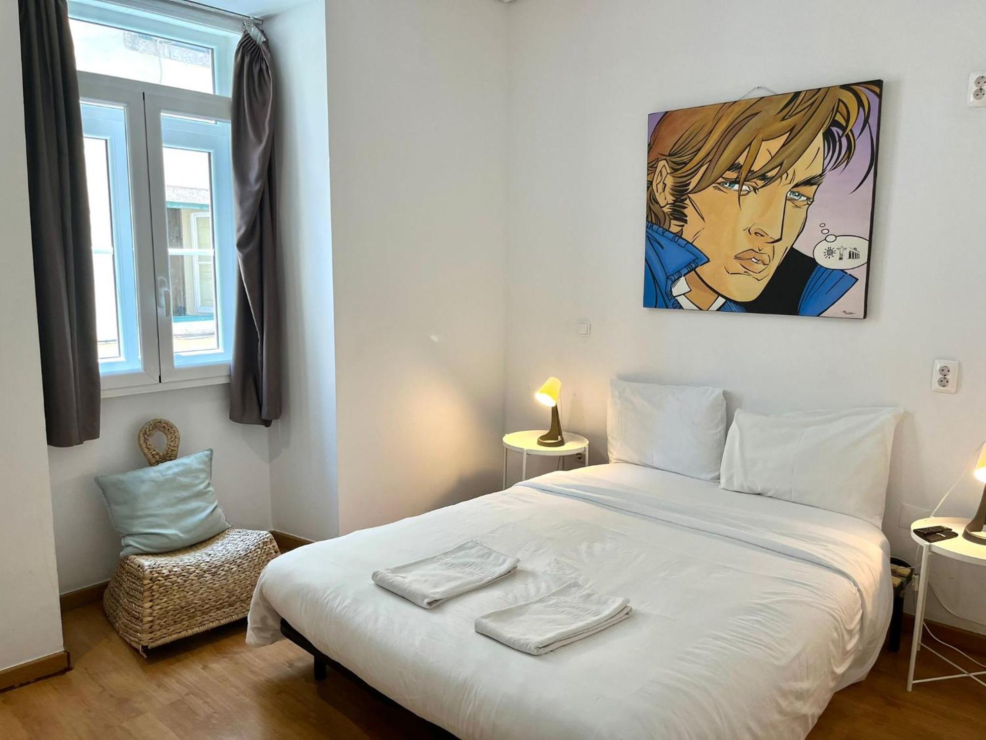 2 Bedroom Apartment - Bairro Alto Residence Лиссабон Экстерьер фото