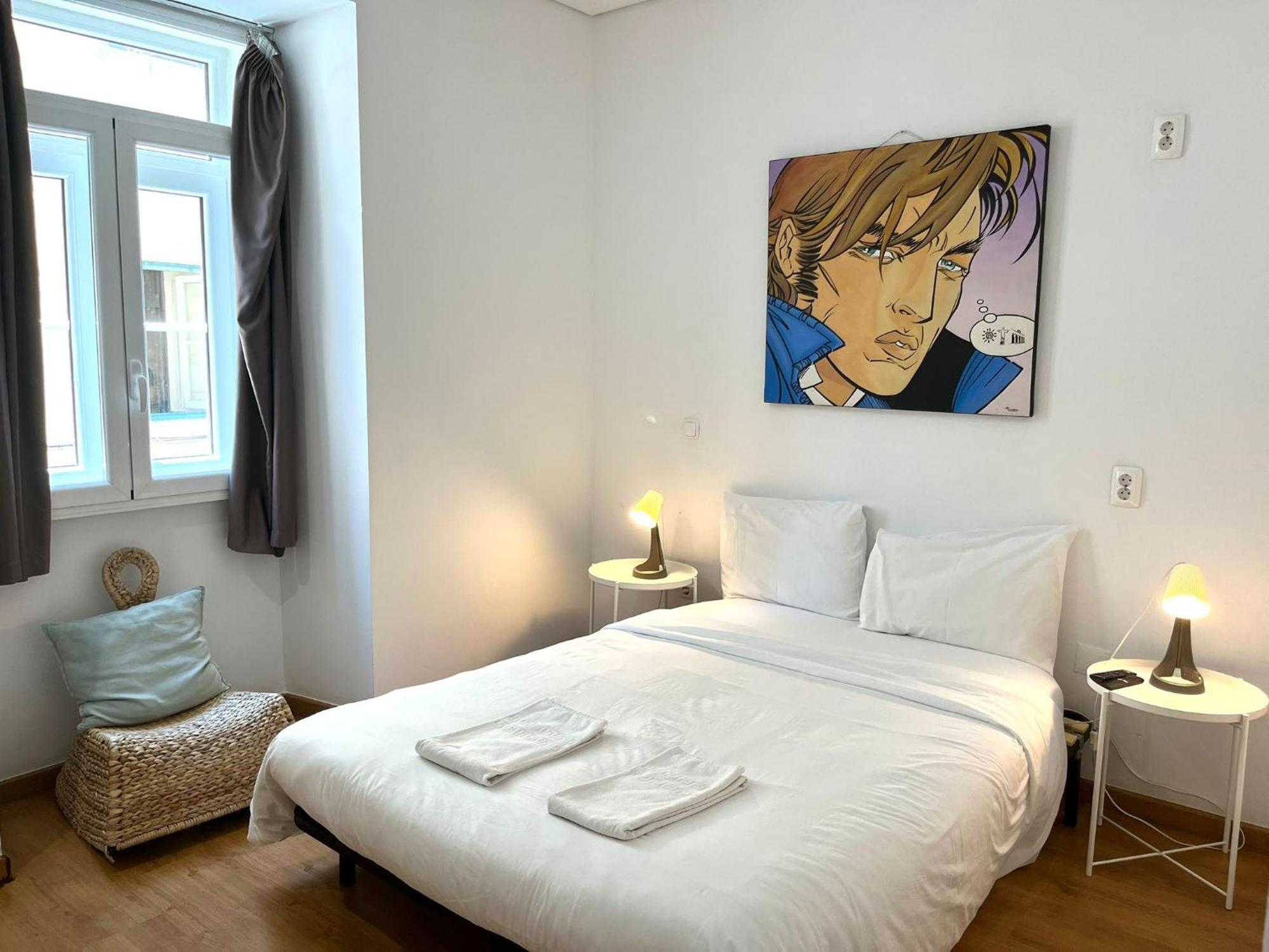 2 Bedroom Apartment - Bairro Alto Residence Лиссабон Экстерьер фото